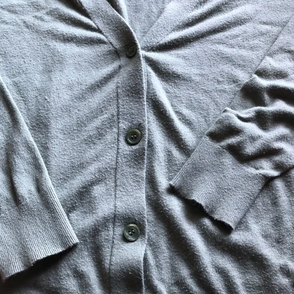 Banana Republic Sage Green Cardigan - Picture 3 of 4